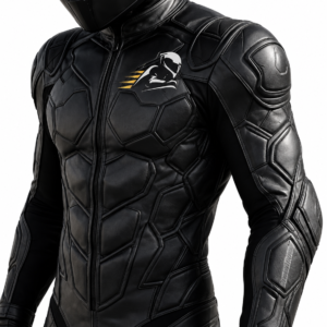 Velox Phantom One Piece Leather Racing Suit
