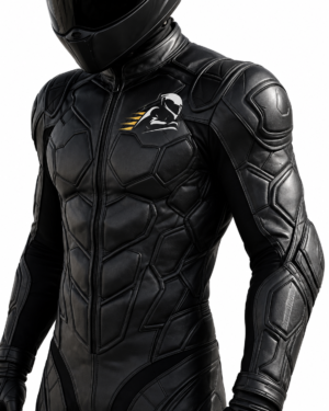 Velox Phantom One Piece Leather Racing Suit