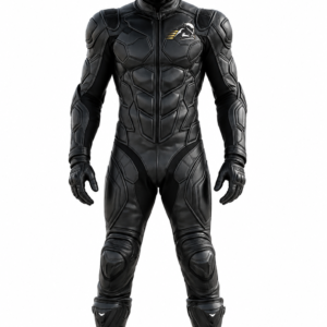 Velox Phantom One Piece Leather Racing Suit