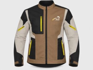 Velox Terra Textile Motorcycle Riding Jacket
