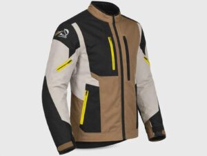 Velox Terra Textile Motorcycle Riding Jacket
