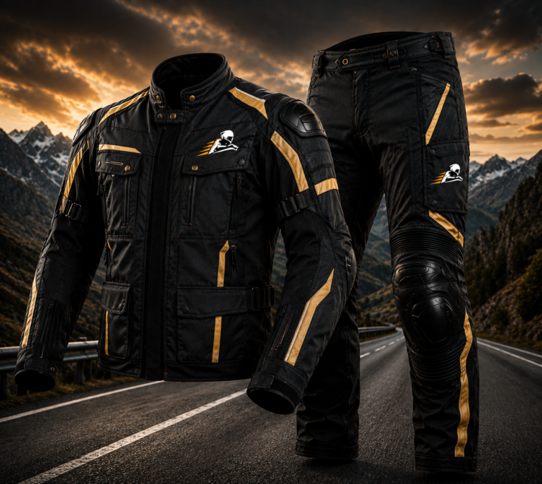 Touring Suits