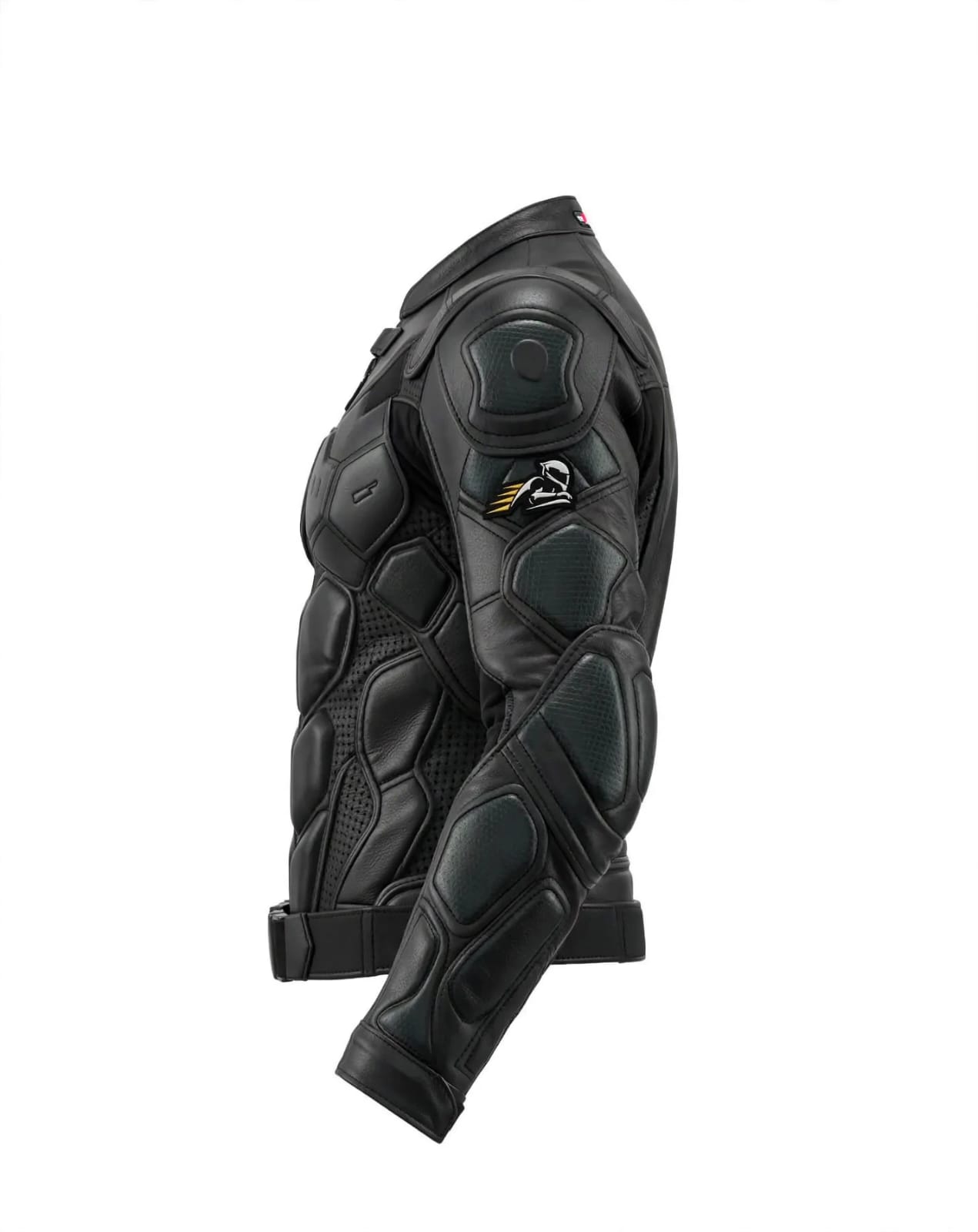 Velox Titan Armored Motorcycle Jacket - Image 2