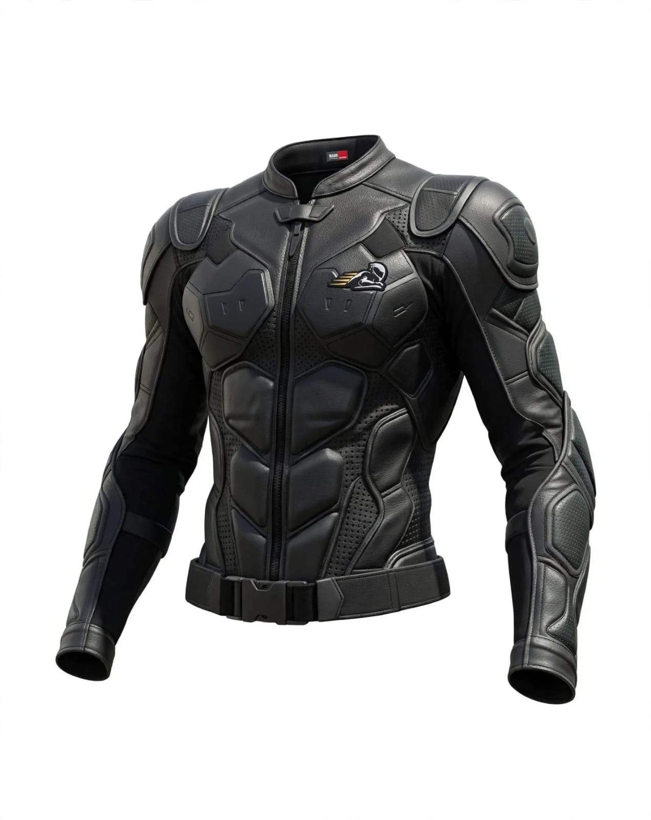 Velox Titan Armored Motorcycle Jacket
