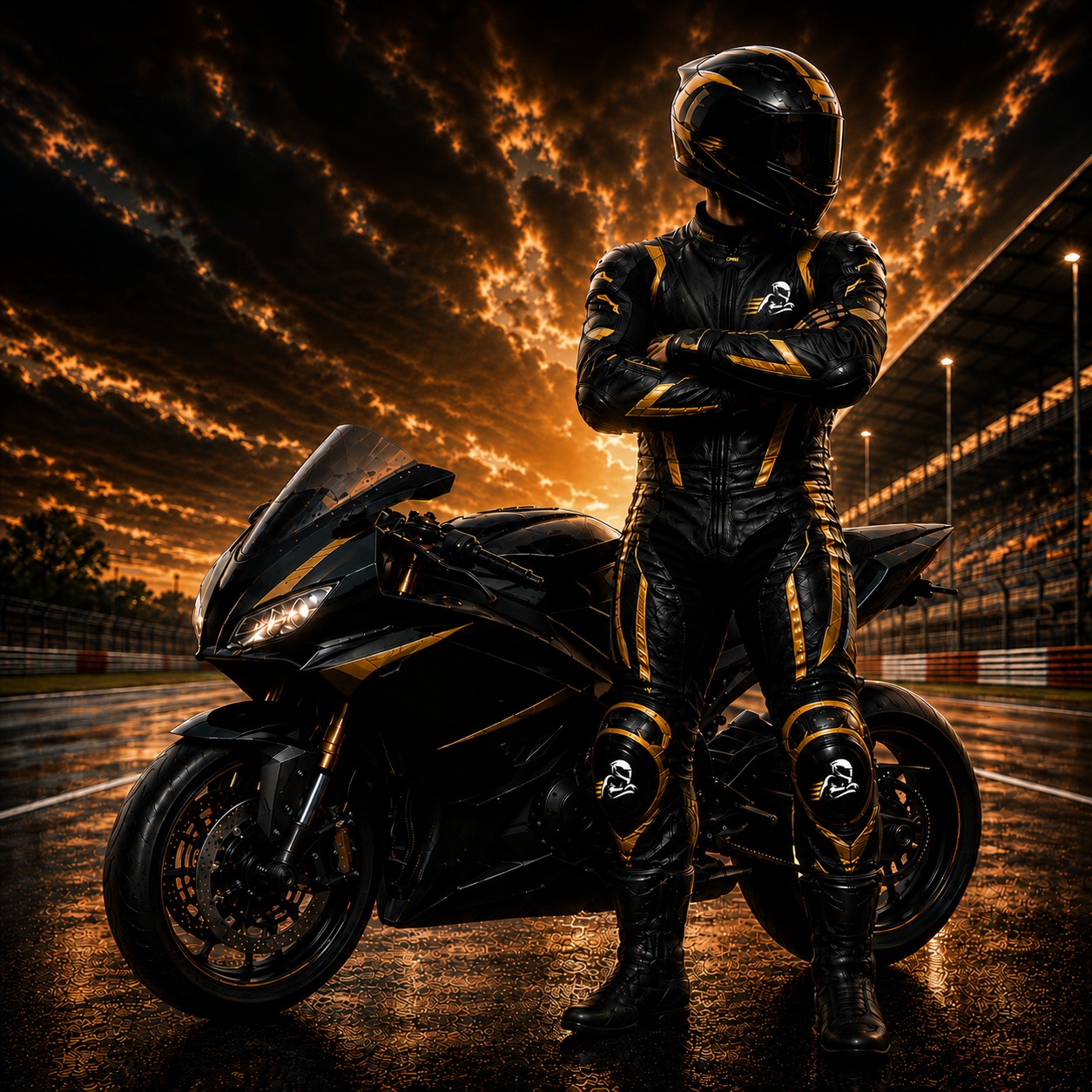VeloxGears premium motorcycle gear